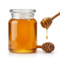 Pure Raw Organic Honey - All Healthy Farm