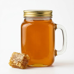 3kg Pure Raw Organic Honey - All Healthy Farm