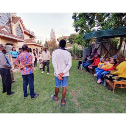 Urban Farm Tour Experience Karen Nairobi | KES 500 | All Healthy Farm